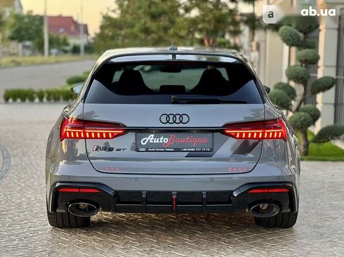 Audi rs6 2024 - фото 14