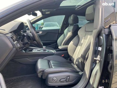 Audi A5 2019 - фото 19