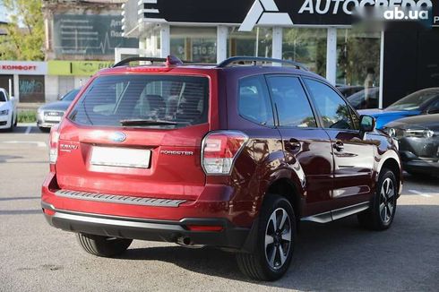 Subaru Forester 2018 - фото 4