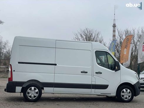 Nissan NV400 2017 - фото 22