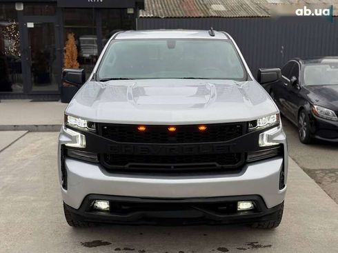 Chevrolet Silverado 2020 - фото 2