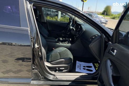Kia K5 2014 - фото 12