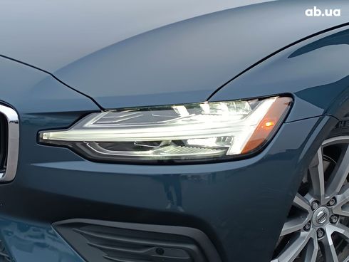 Volvo S60 2018 синий - фото 20