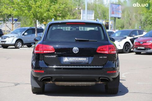 Volkswagen Touareg 2014 - фото 7