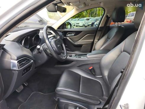 Jaguar F-Pace 2018 - фото 10