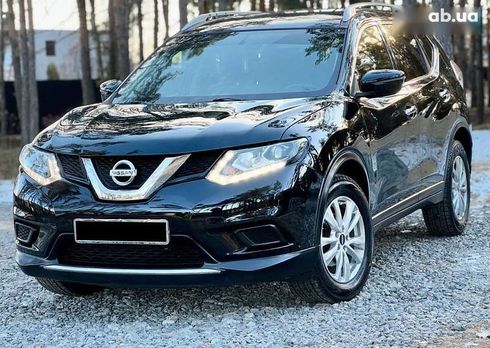 Nissan Rogue 2016 - фото 5