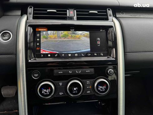 Land Rover Discovery 2019 черный - фото 47