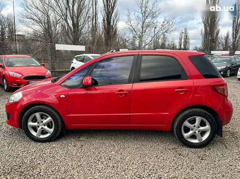 Suzuki SX4 2008 - фото 8