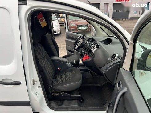 Renault Kangoo 2012 - фото 21