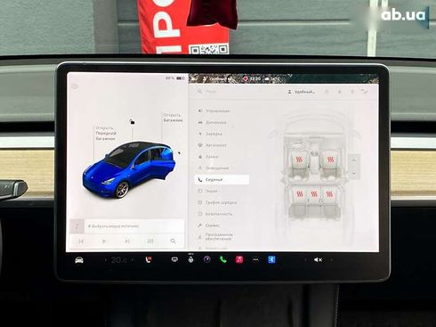 Tesla Model Y 2021 - фото 20