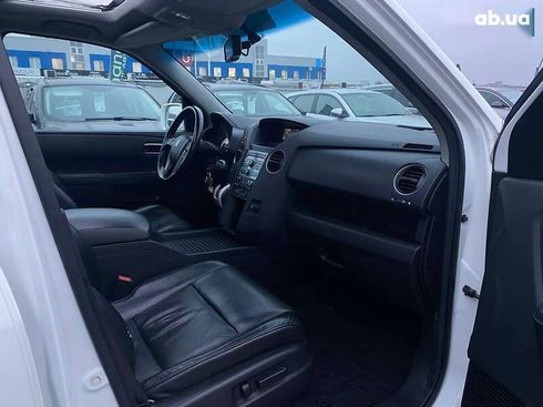 Honda Pilot 2011 - фото 29