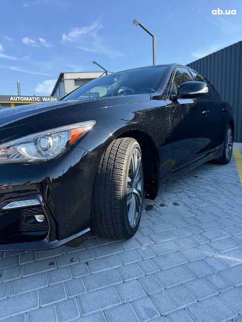 Infiniti Q50 2022 - фото 9
