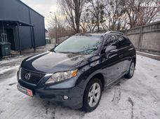 Продажа б/у Lexus RX в Киевской области - купить на Автобазаре