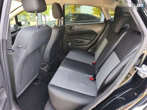 Ford Fiesta 2018 - фото 11