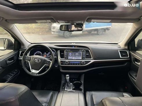Toyota Highlander 2015 - фото 11