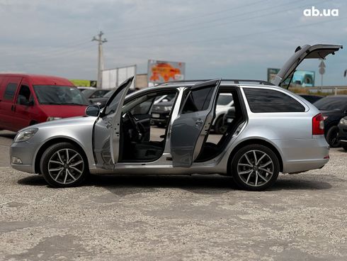 Skoda octavia a5 2008 серый - фото 29