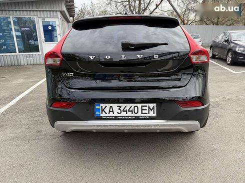 Volvo V40 Cross Country 2014 - фото 4