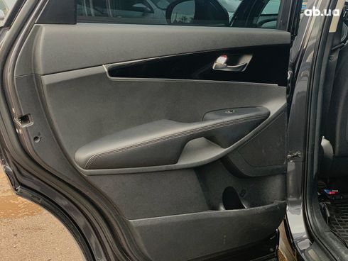 Kia Sorento 2016 серый - фото 26