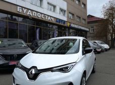 Продажа б/у Renault Zoe 2021 года в Киеве - купить на Автобазаре