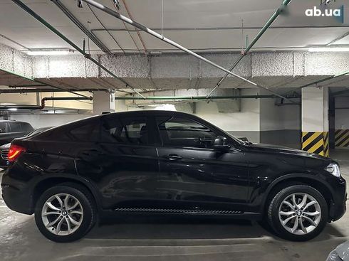 BMW X6 2014 - фото 13