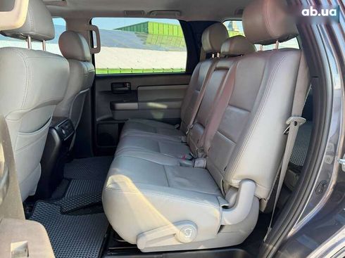 Toyota Sequoia 2014 - фото 11