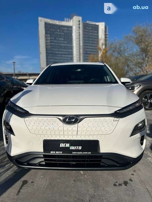 Hyundai Kona 2019 - фото 2