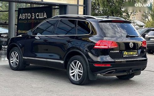 Volkswagen Touareg 2013 - фото 4