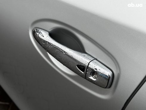 Nissan Rogue 2017 серый - фото 10