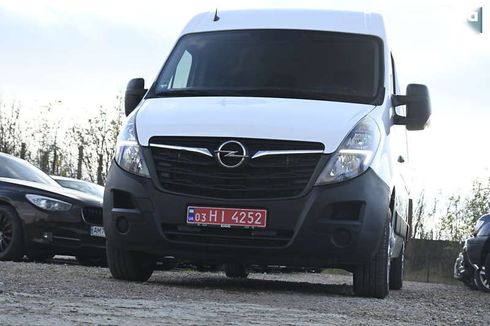 Opel Movano 2020 - фото 6