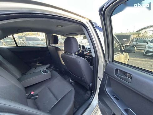 Mitsubishi Lancer 2007 - фото 26