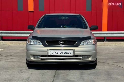 Opel Astra 2007 - фото 3