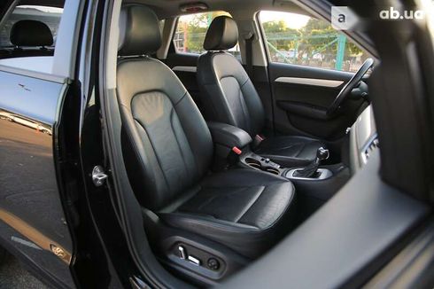 Audi Q3 2016 - фото 12