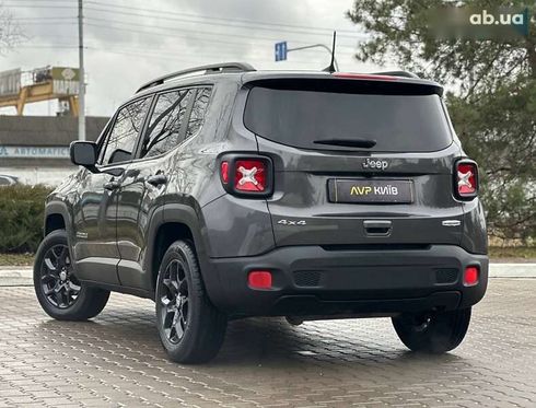 Jeep Renegade 2018 - фото 17