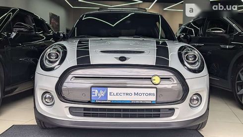 MINI Hatchback Electric 2020 - фото 19