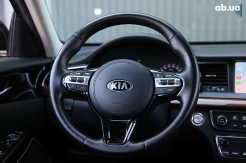 Kia K7 2016 - фото 16