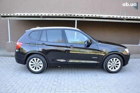 BMW X3 2012 - фото 7