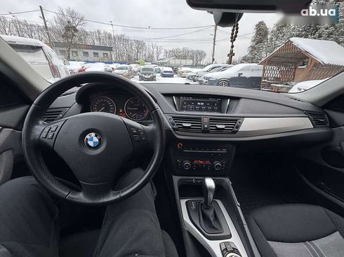 BMW X1 2010 - фото 29
