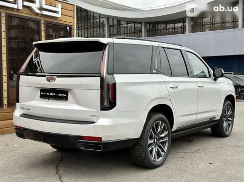 Cadillac Escalade 2022 - фото 9