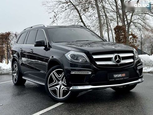 Mercedes-Benz GL-Класс 2013 - фото 22