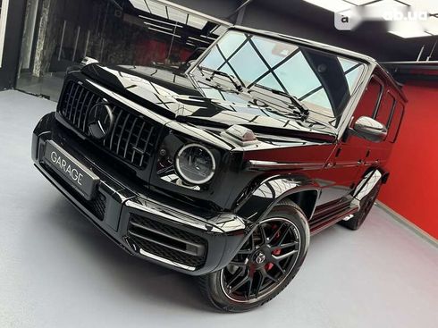 Mercedes-Benz G-Класс 2022 - фото 9