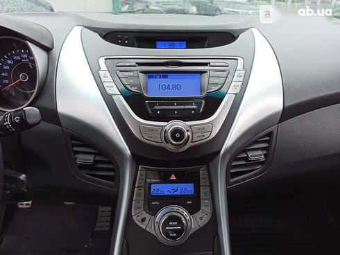 Hyundai Elantra 2013 - фото 18