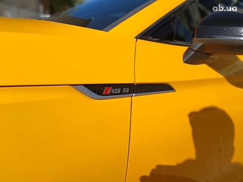 Audi rs5 2023 черный - фото 47