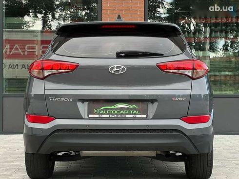 Hyundai Tucson 2016 - фото 10