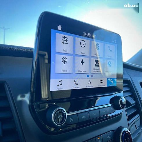 Ford Transit Custom 2019 - фото 29