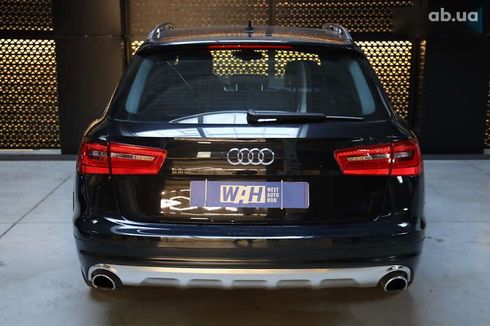 Audi a6 allroad 2013 - фото 5