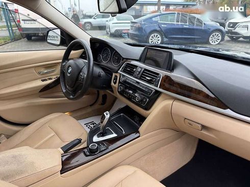 BMW 3 серия 2016 - фото 18