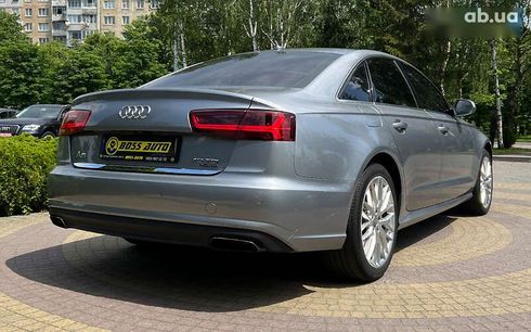 Audi A6 2015 - фото 7