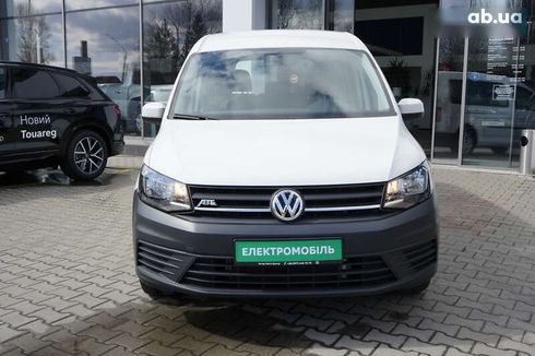 Volkswagen Caddy 2020 - фото 2