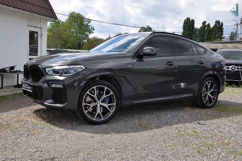 BMW X6 2021 - фото 5