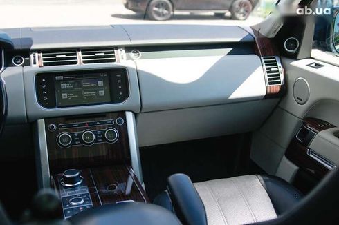 Land Rover Range Rover 2016 - фото 19